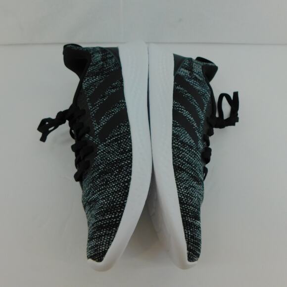 Adidas Athletic Puremotion Black/White Running Sneakers Cloudfoam Men's 9 New - Picture 6 of 10